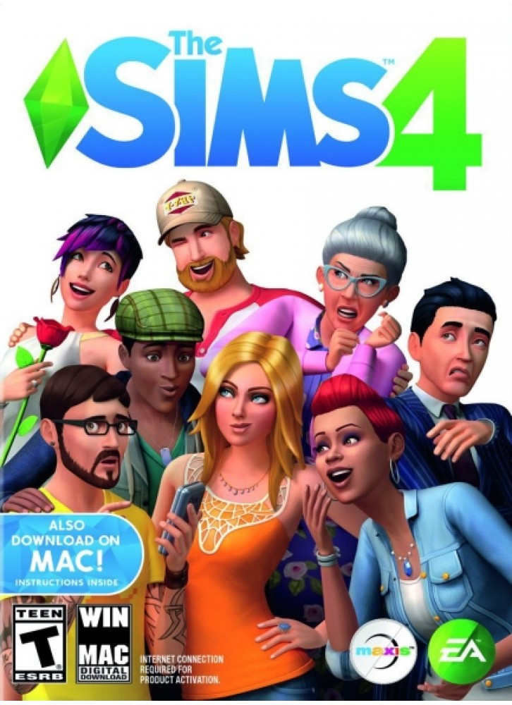 Sims 4 free. download full version mac